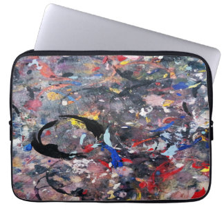 Capa Para Notebook arte aleatória