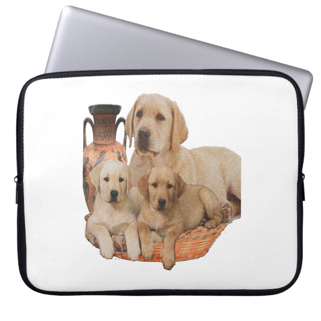 Capa Para Notebook Arte Animal (Frente)