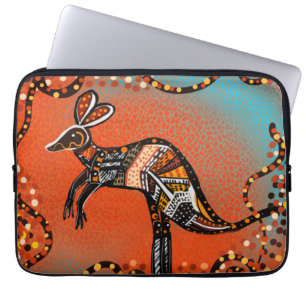 CAPA PARA NOTEBOOK ARTE AUSTRÁLIA