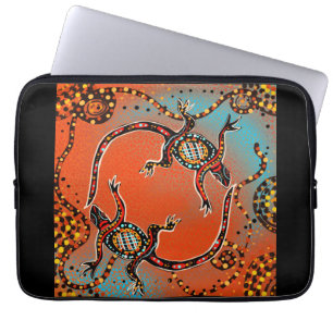 CAPA PARA NOTEBOOK ARTE AUSTRÁLIA
