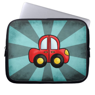 Capa Para Notebook Arte Automobilística Clássica Impressão Automotiva