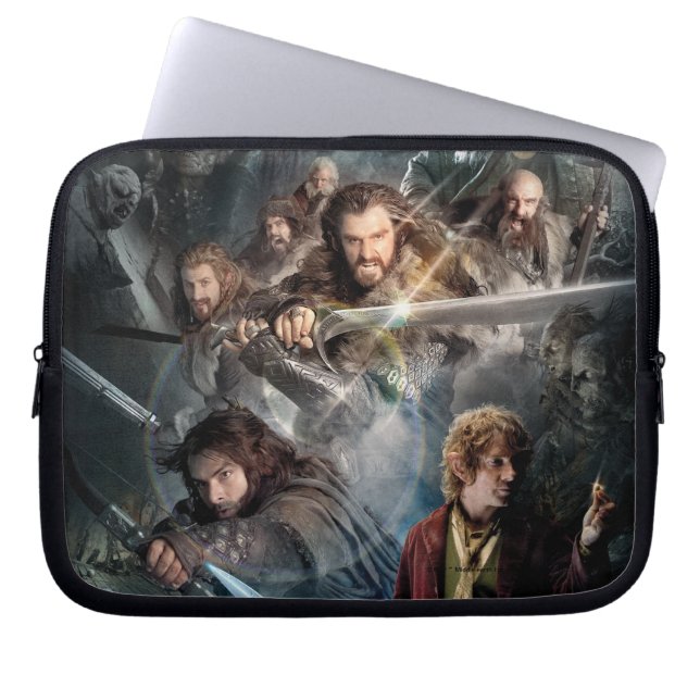 Capa Para Notebook Arte chave (Frente)