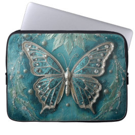 Capa Para Notebook Arte Floral Texturizada – Design de Flores da Natu