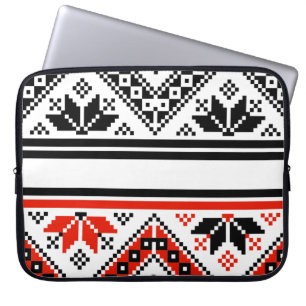 Capa Para Notebook Arte folclórica búlgara