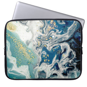 Capa Para Notebook Arte, pintura - Cor da cinza natural: metálico, se