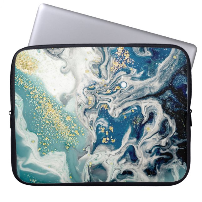 Capa Para Notebook Arte, pintura - Cor da cinza natural: metálico, se (Frente)