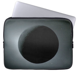 Capa Para Notebook Artemis II Total Solar Eclipse