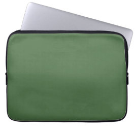 Capa Para Notebook Artichoke verde (cor sólida)