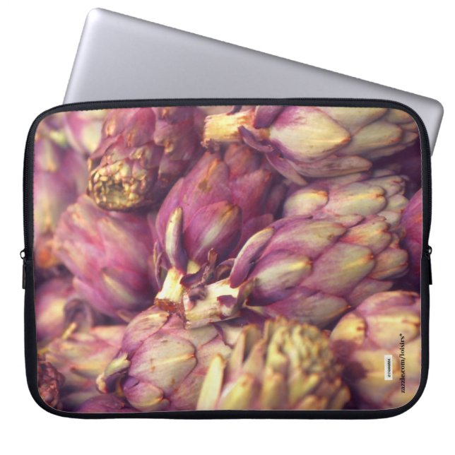 Capa Para Notebook Artichokes (Frente)