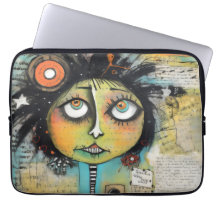 ArtLady 19 Encantadora e angustiado