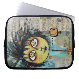 Capa Para Notebook ArtLady 3 Encantadora e aflita