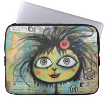 ArtLady 4 Encantadora e angustiado