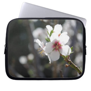Capa Para Notebook Árvore de abricó de Bloomin