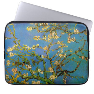 Capa Para Notebook Árvore de amêndoa de florescência por Vincent v