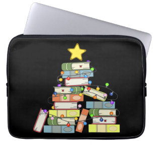 Capa Para Notebook Árvore de Natal I