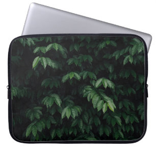 CAPA PARA NOTEBOOK ÁRVORE VERDE