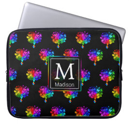 Capa Para Notebook Árvores do Espectro Autismo