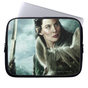 Capa Para Notebook ARWEN™ em neve e espada