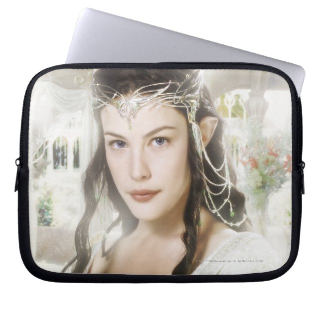 Capa Para Notebook ARWEN™ em Rivendell (Frente)