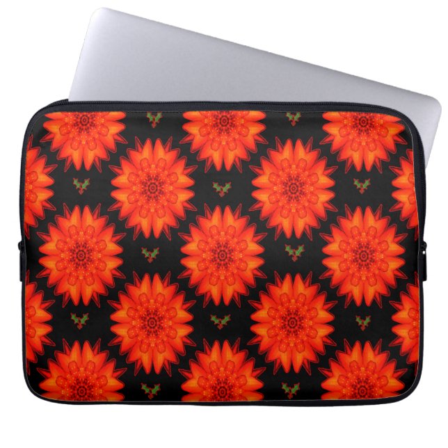 Capa Para Notebook As Alegrias de Yule... (Frente)