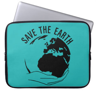 Capa Para Notebook as alterações climáticas são reais