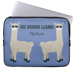 Capa Para Notebook As bolsas de laptop feitas sob encomenda do nome &