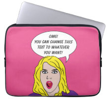 As bolsas feitas sob encomenda do laptop da MULHER