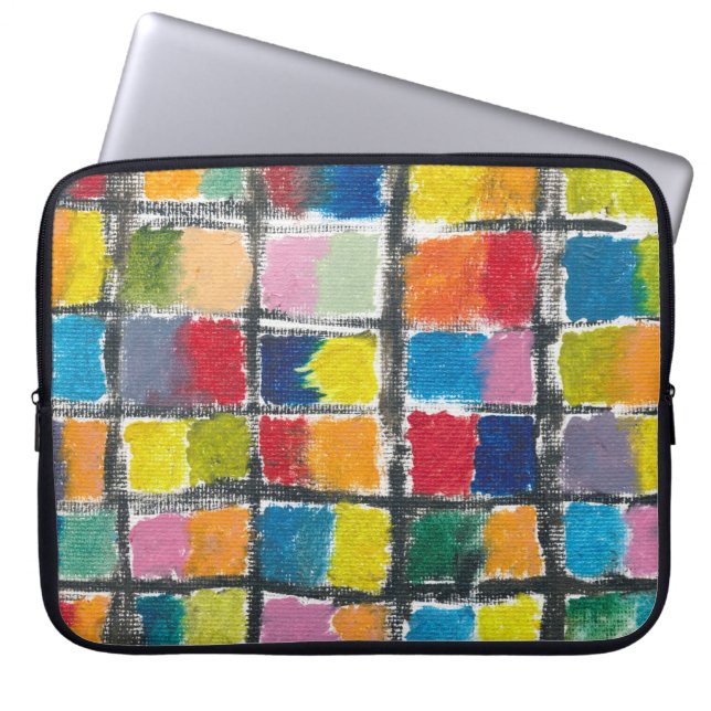 Capa Para Notebook As Capas do neopreno para laptop cabem 10" com 17" (Frente)