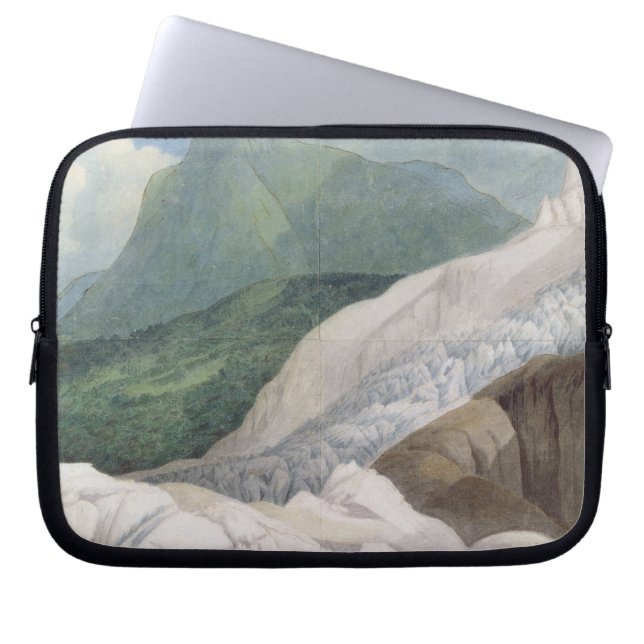 Capa Para Notebook As fontes do Aveyron, 1781 (w/c) (Frente)