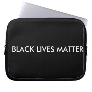 Capa Para Notebook As Vidas Negras Importam