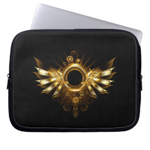 Capa Para Notebook Asas de vapor