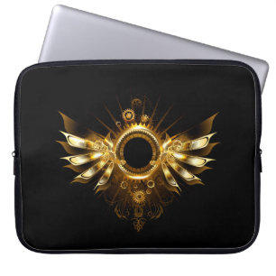 Capa Para Notebook Asas de vapor