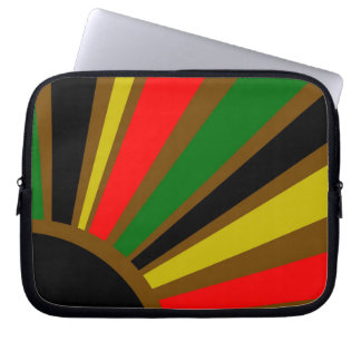 Capa Para Notebook Ascensão Sun de Rasta Restyled