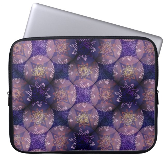 Capa Para Notebook "Ascension Sacrament" Electronics Bag (Frente)