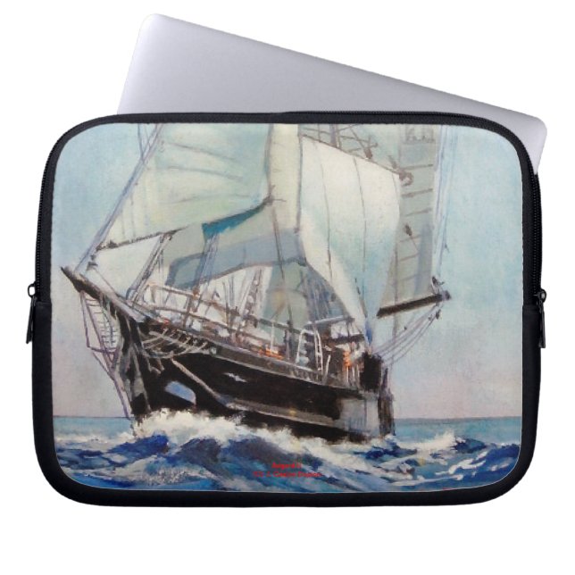 Capa Para Notebook Asgard II (Frente)