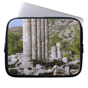 Capa Para Notebook Ásia, Oriente Médio, Turquia, Éfeso. Templo de