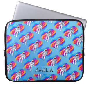 Capa Para Notebook Astronauta