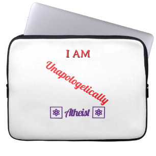 Capa Para Notebook Ateu sem Desculpas