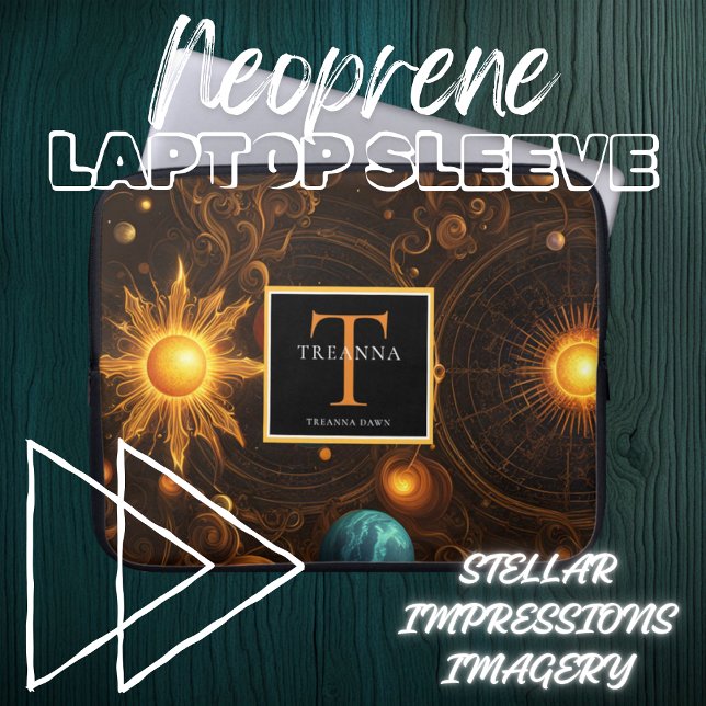 Capa Para Notebook Aurora's Lament (Criador carregado)