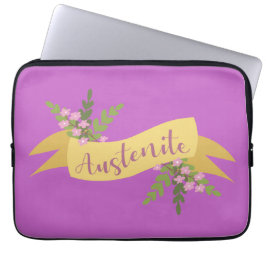Capa Para Notebook Austenite I