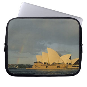 Capa Para Notebook Austrália, Sydney, Casa da Ópera de Sydney,