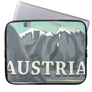 Capa Para Notebook Áustria