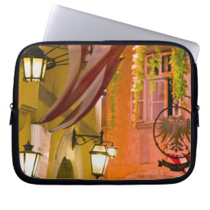 Capa Para Notebook ÁUSTRIA, Viena: Fleischmarkt: Griechengasse