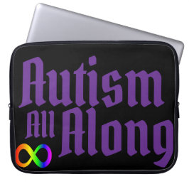 Capa Para Notebook Autismo All ong