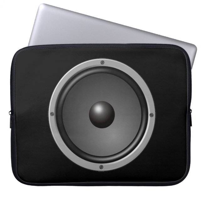 Capa Para Notebook Auto-falante (Frente)