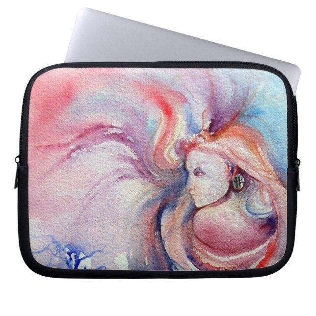 Capa Para Notebook AVALON Magic e Mistério (Frente)