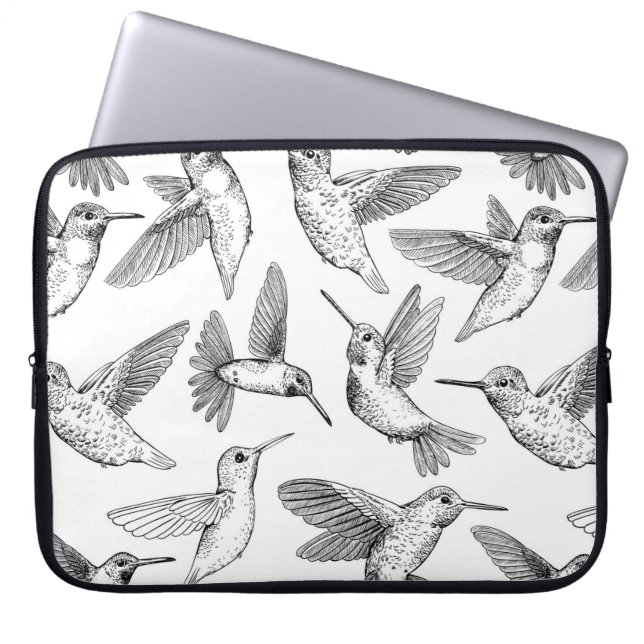 Capa Para Notebook Aves (Frente)