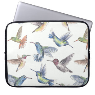 Capa Para Notebook Aves