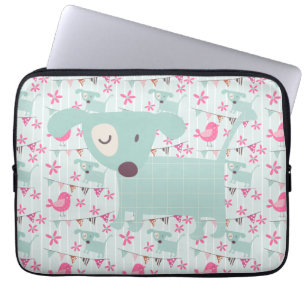 Capa Para Notebook Aves, Cães, Bandeiras, Flores