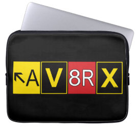 Capa Para Notebook Aviatrix - AV8RX
